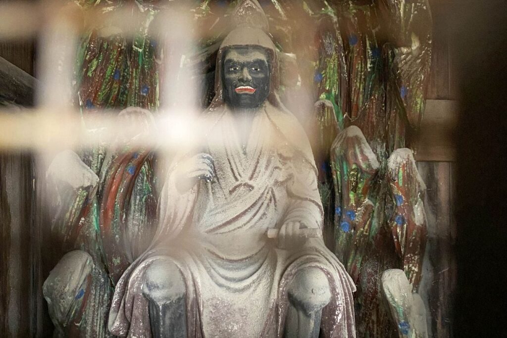 T16 Kanon ji En no Gyoja