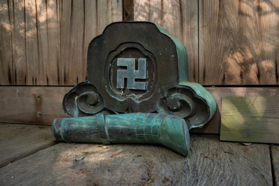 T18 Onzan ji Temple spare parts