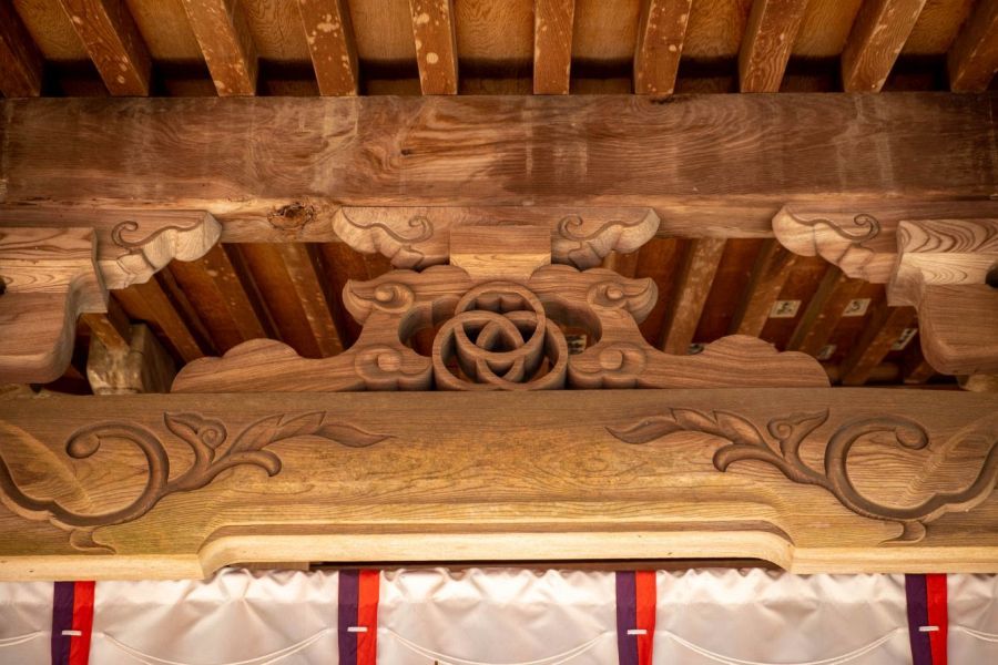 T2 Gokuraku-ji Temple crest