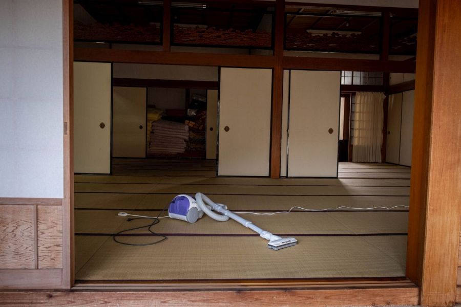 T2 Gokuraku-ji Temple pilgrim accommodation