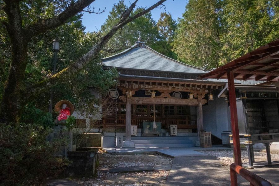 T7 Juraku ji Temple Daishido