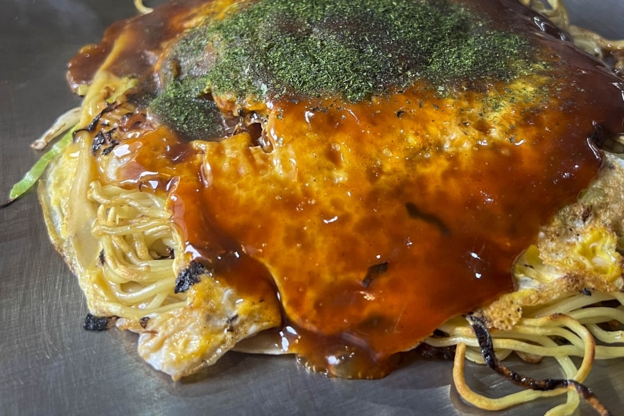 Takehara okonomiyaki Miyuki