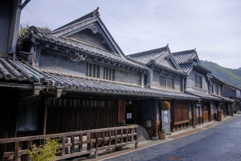 Taketsuru Sake Brewery
