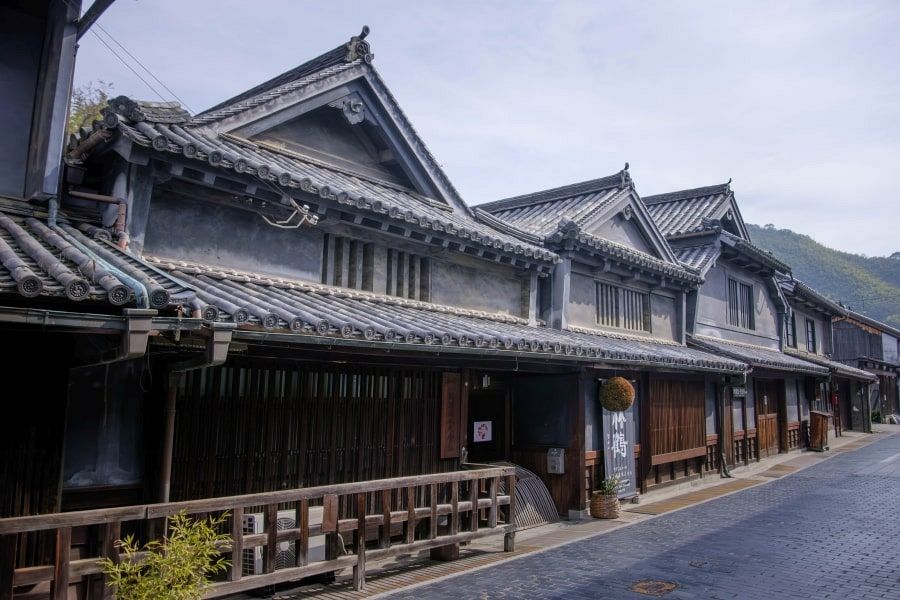Taketsuru Sake Brewery