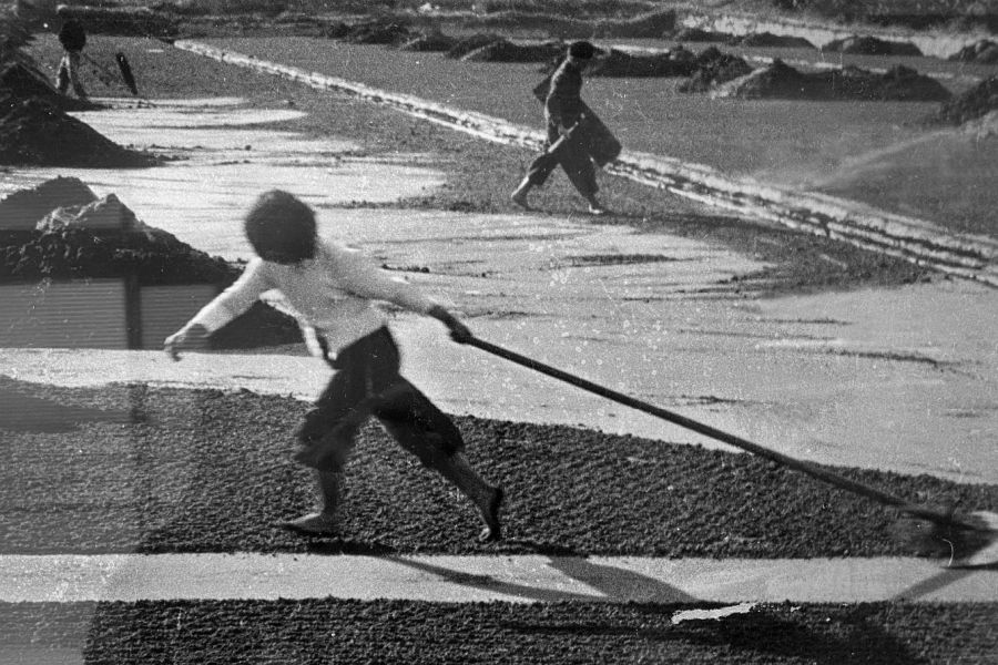 Takihama Salt Museum