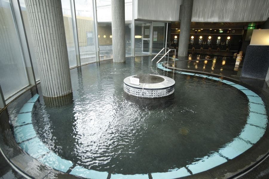 Tamatsukuri Onsen Yuyu onsen