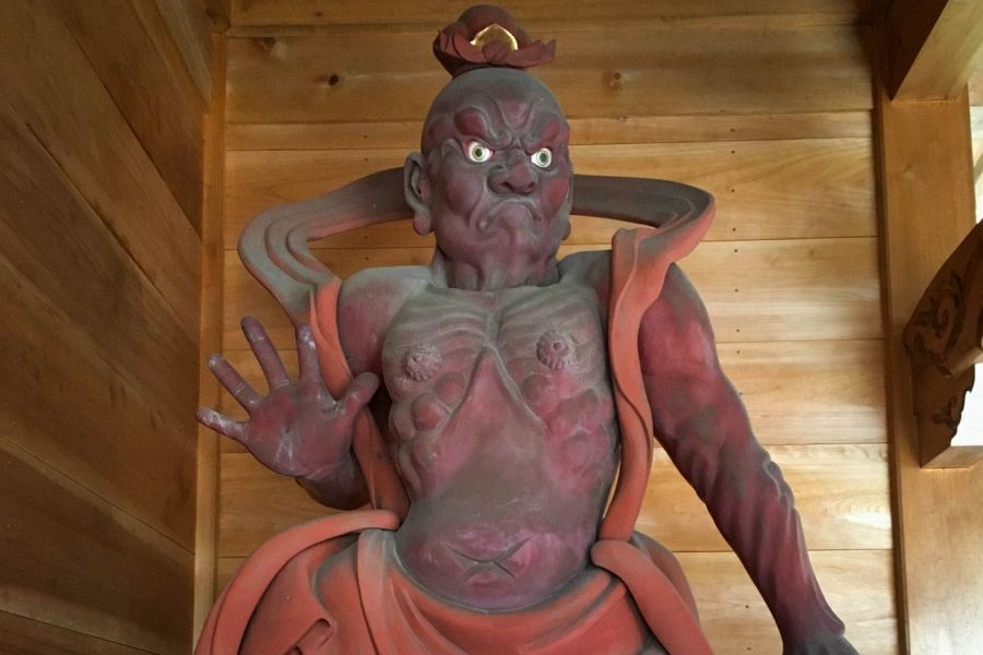 Temple 23 Yakuo ji 8