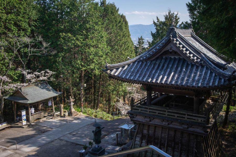 Temple 8 Kumadani ji Temple view