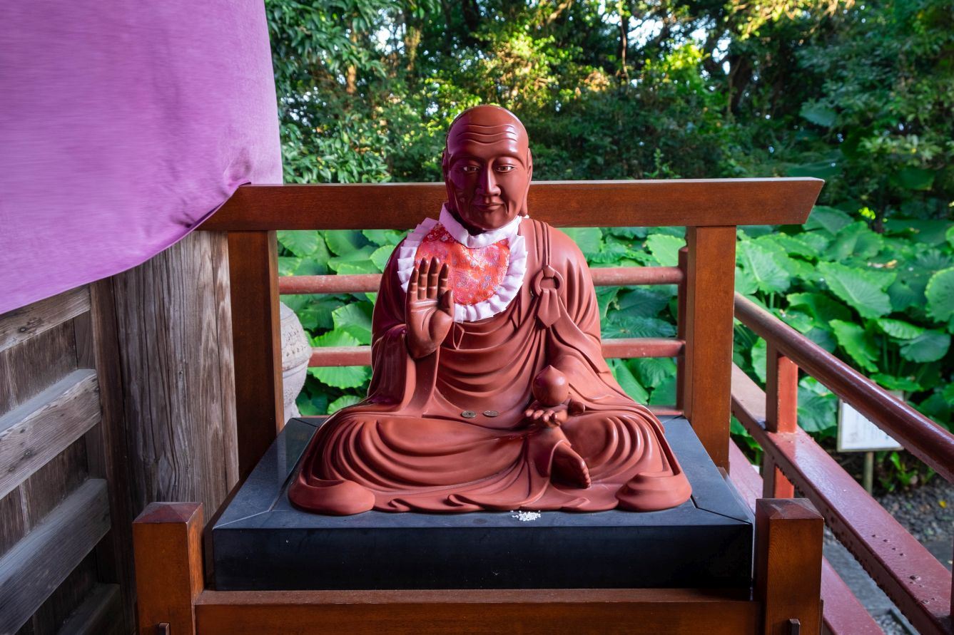 Temple_24_Hotsumisaki-ji_Binzuru