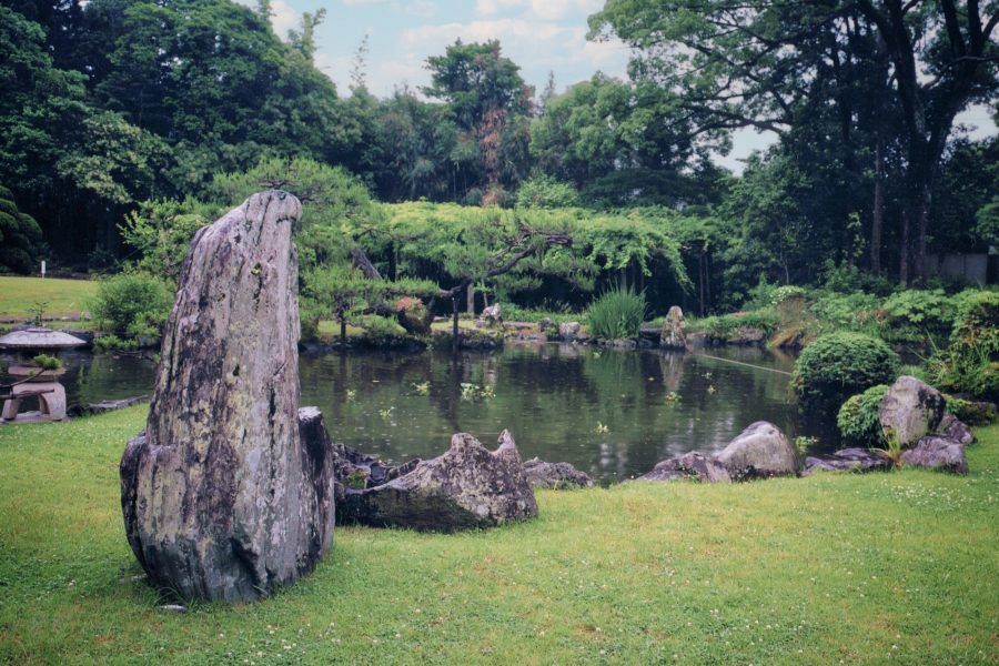 Tenshaen standing stones