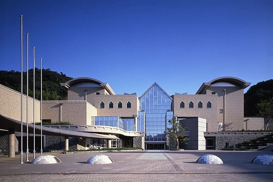 Tokushima Modern Art Museum