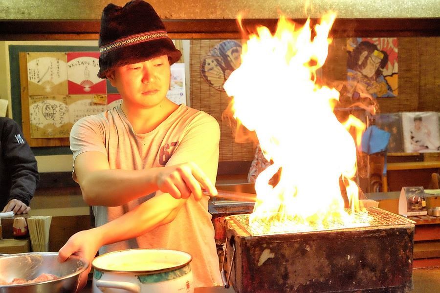 Tosaka Chicken and Sake Restaurant