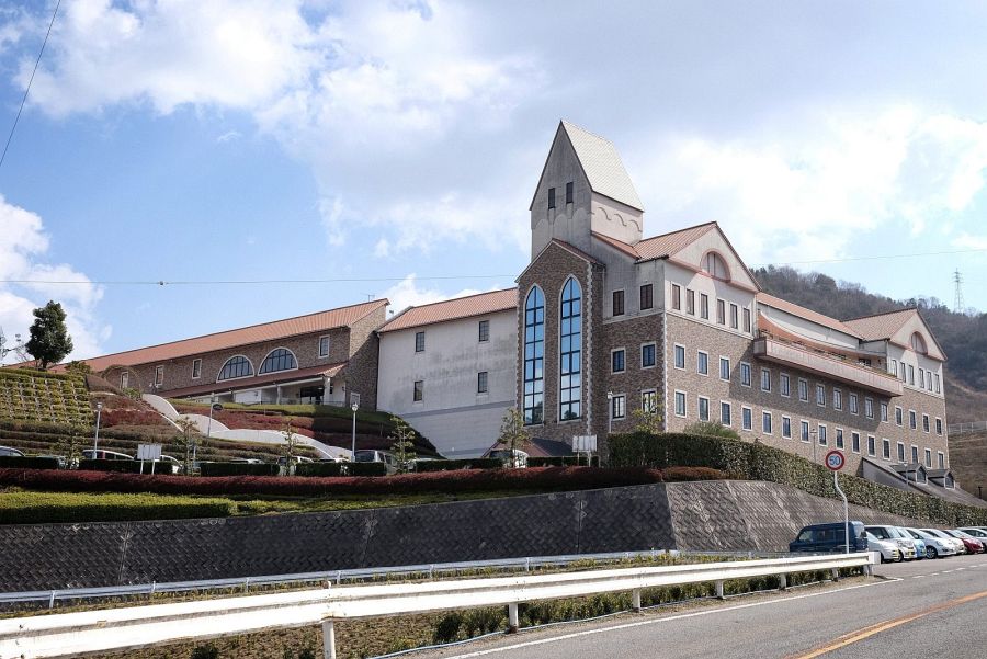 Towel Museum of Art exterior