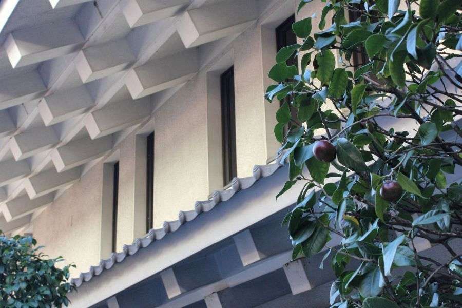 Tsubaki no Yu outside