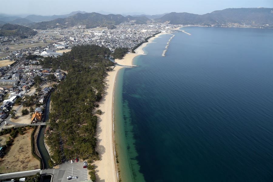 Tsuda no Matsubara Beach Resort