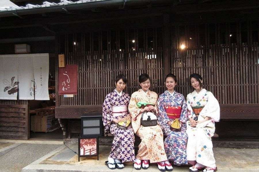 Uchiko Handicrafts House