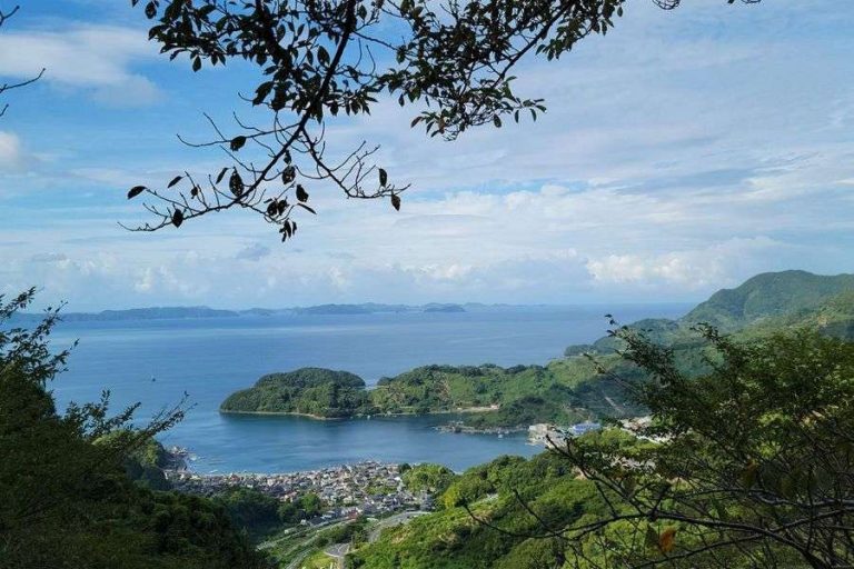 Uwajima Tuna Uwakai Nofuku Pass