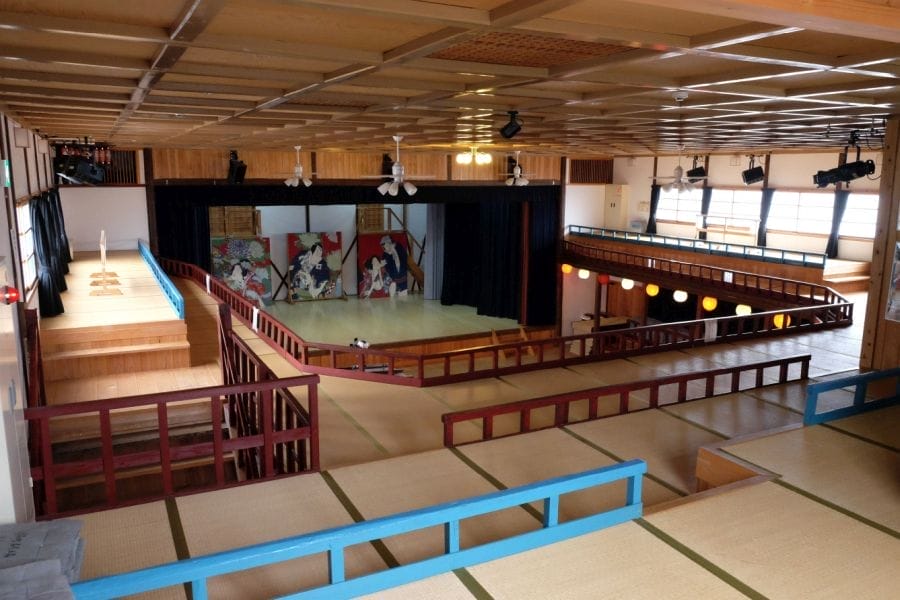 Wakimachi Odeon Za Theatre