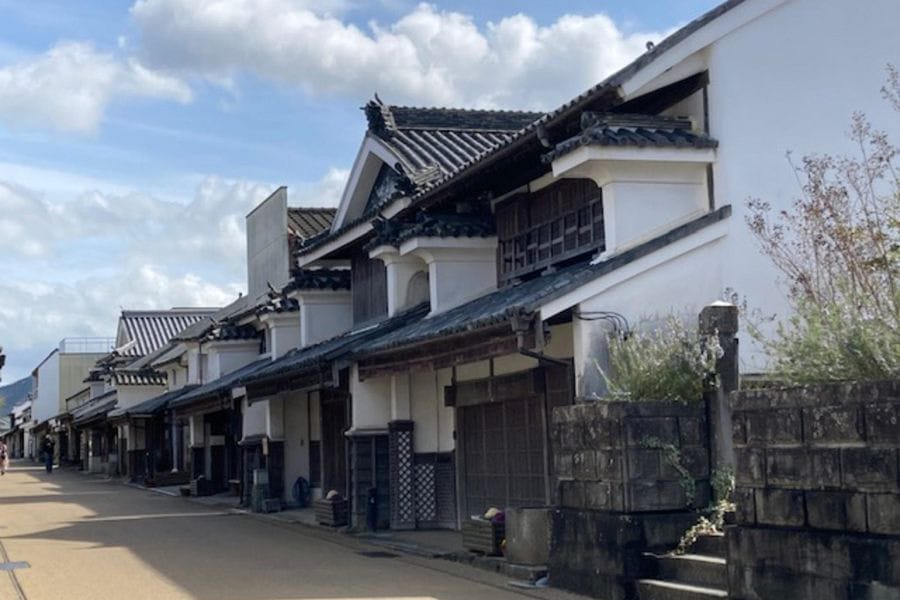 Wakimachi Udatsu Street