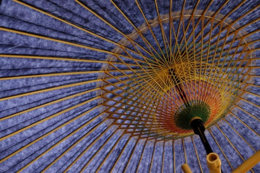Wakimachi handmade umbrella