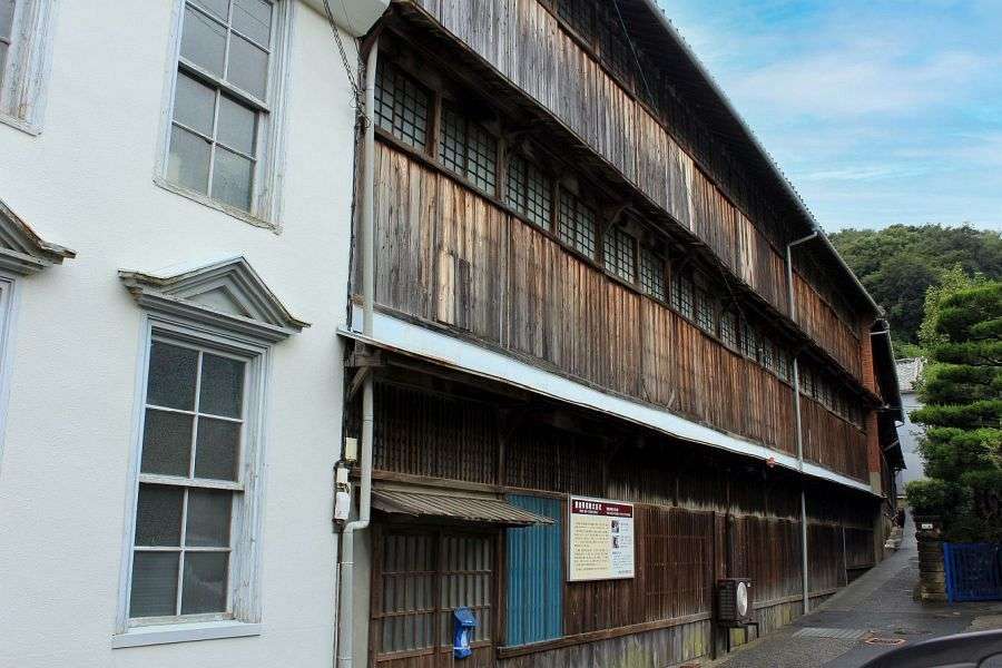 Yawatahama Honai Nisshin Hall Western and Japanese