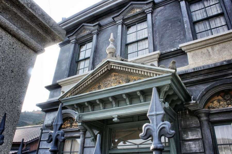 Yawatahama Shiraishi Wataro Yokan exterior