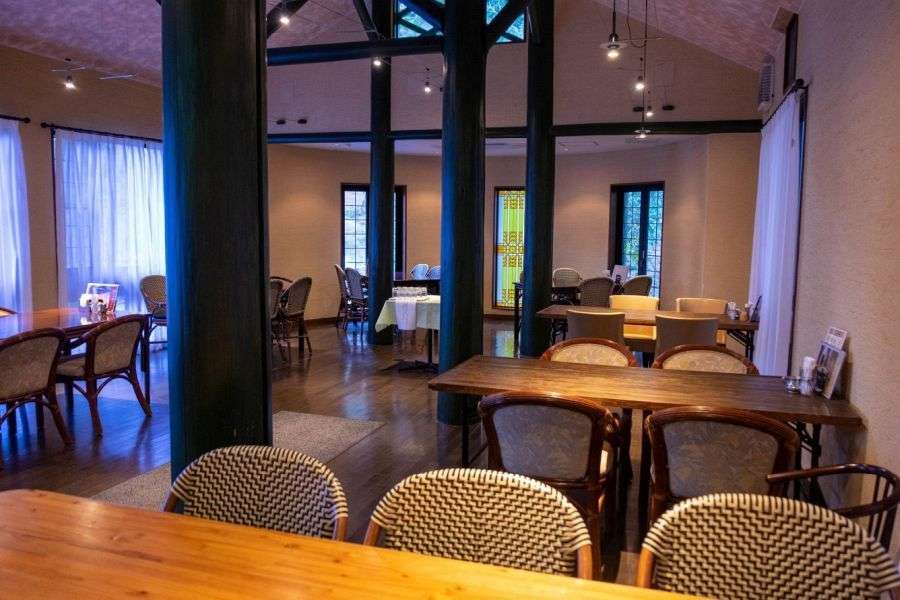 Yuragi no Mori Restaurant