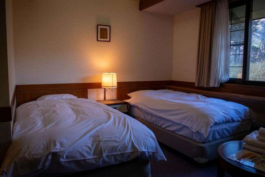 Yuragi no Mori accommodation