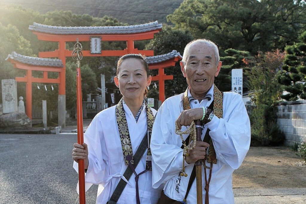 shikoku-pilgrimage-Sendatsu