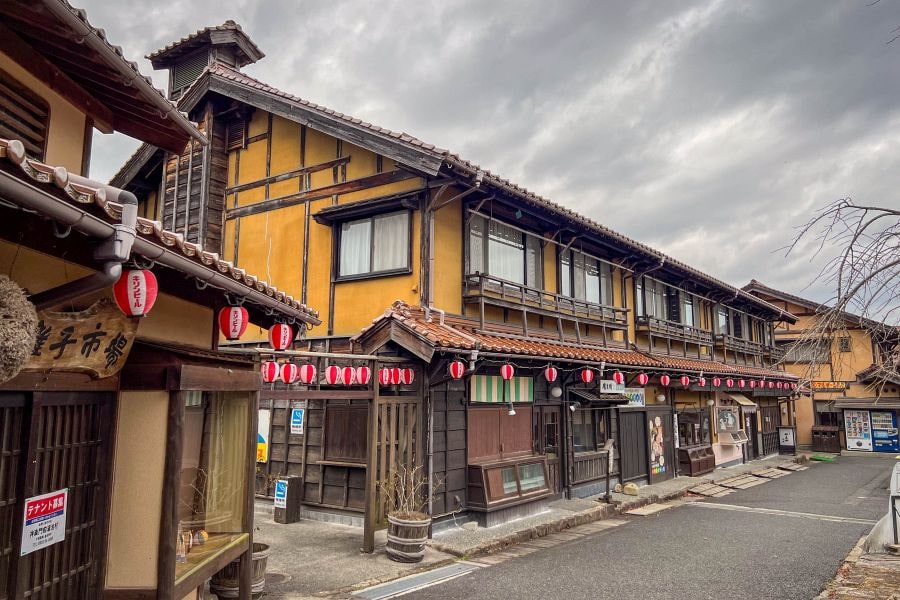 Kagura-Village-Monzen-Touji-Mura