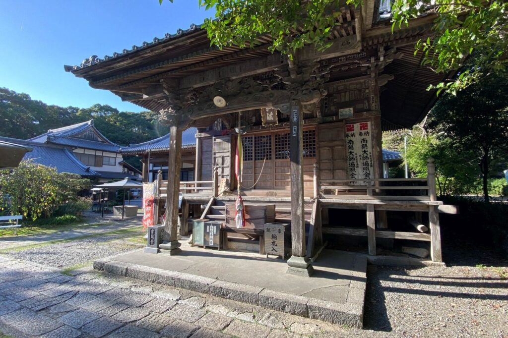 T33 Sekkei ji Temple Daishi hall