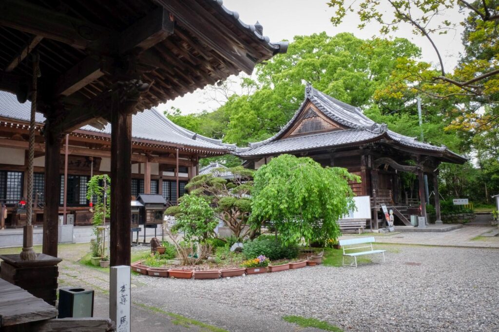 T33 Sekkei ji Temple general view