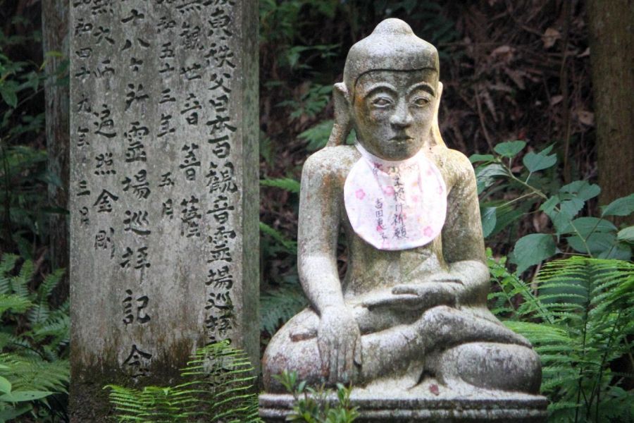 T52 Taisan ji Temple seated buddha