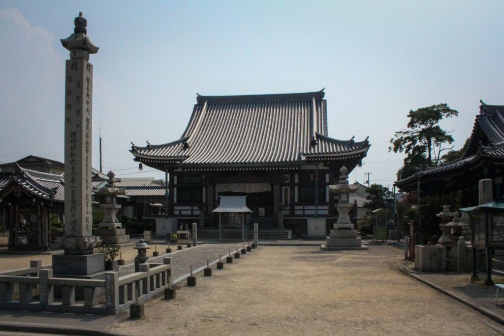 T55 Nankobo Temple main hall