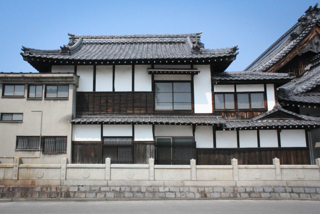 T55 Nankobo Temple temple buildings