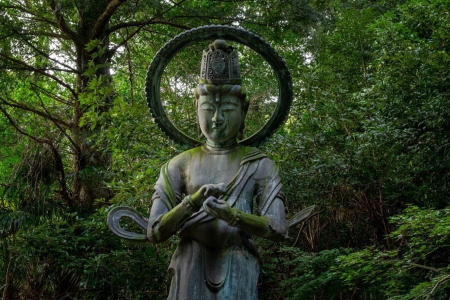 T71 Iyadani ji Temple big Buddha