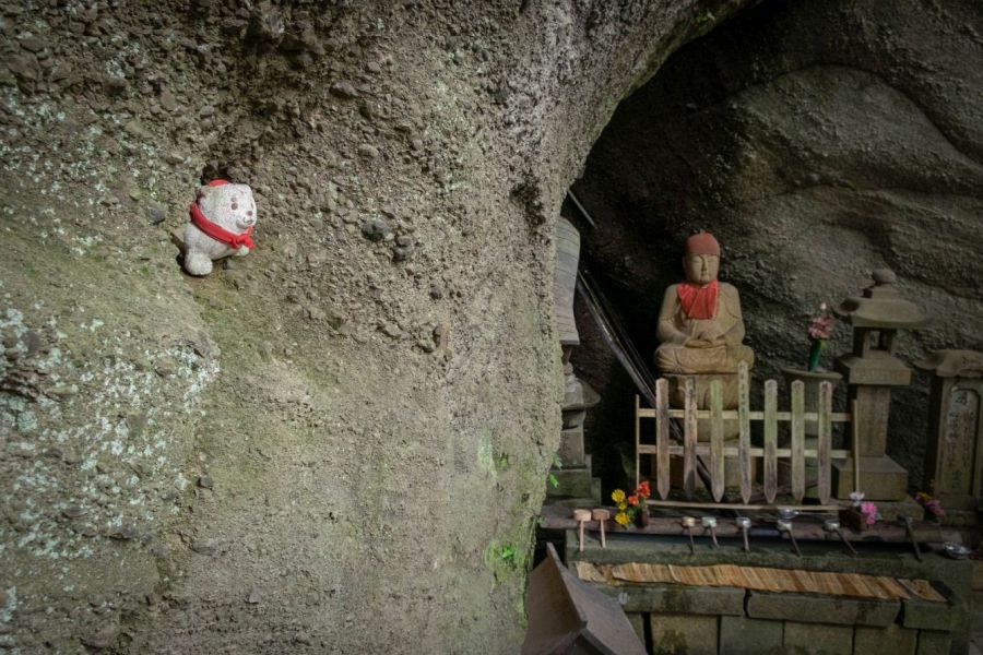 T71 Iyadani ji Temple cuteness