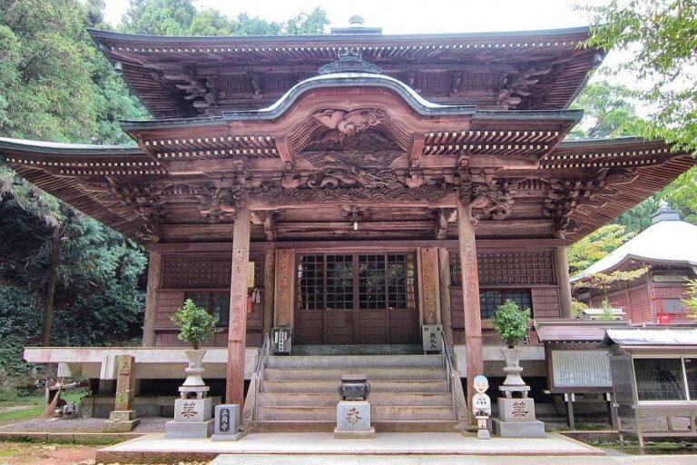 Temple No 65 Sankaku ji