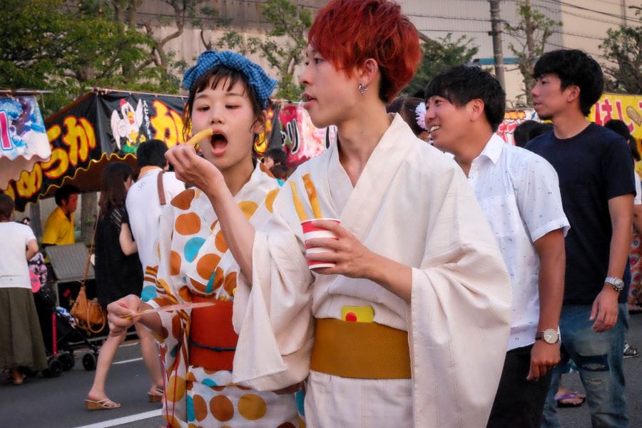 Mitsuhama have a chip darling