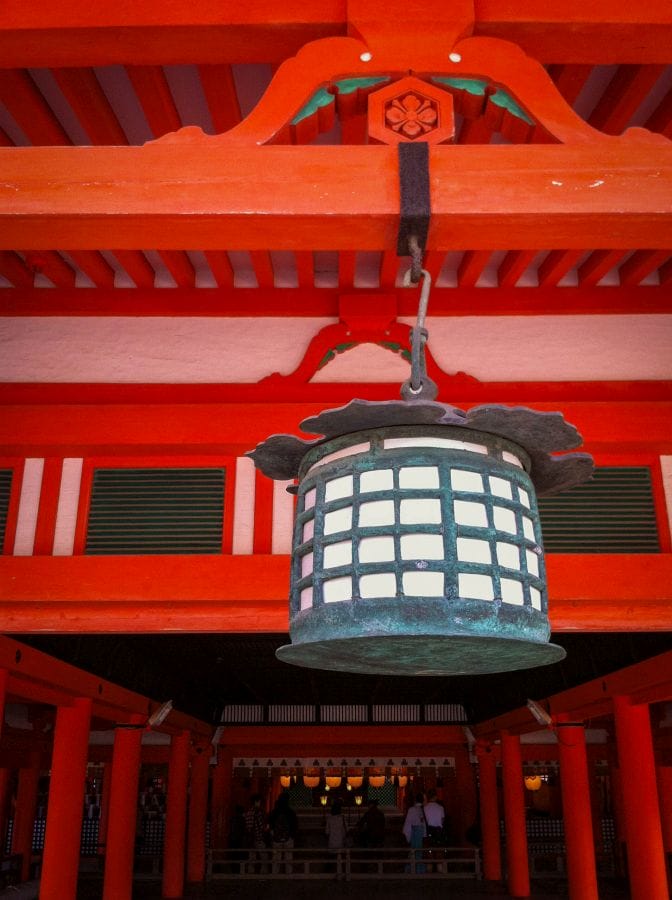 Miyajima Itsukushima Shrine (24)