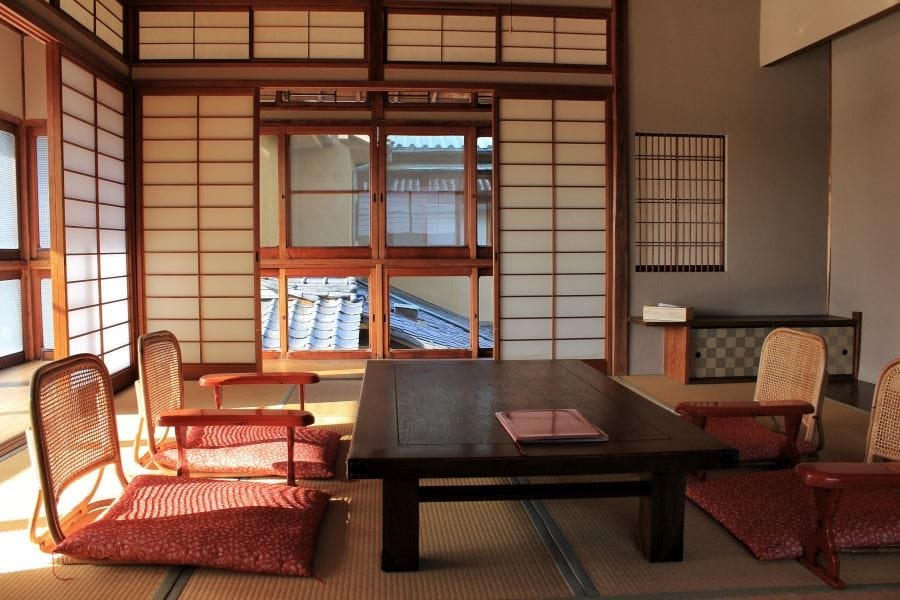 Shikoku accommodation guesthouse 3
