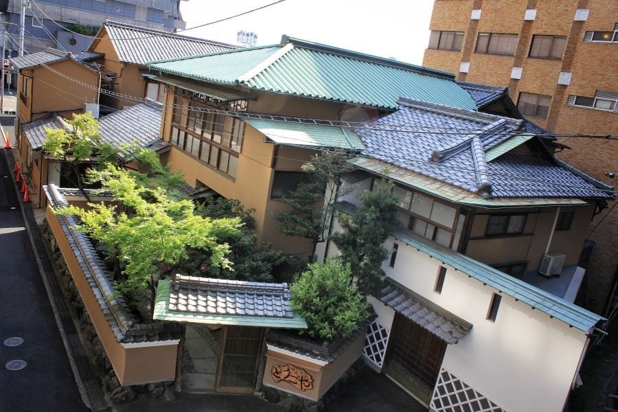 Shikoku accommodation guesthouse 6