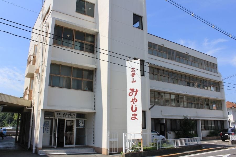 Shikoku accommodation hotel 3