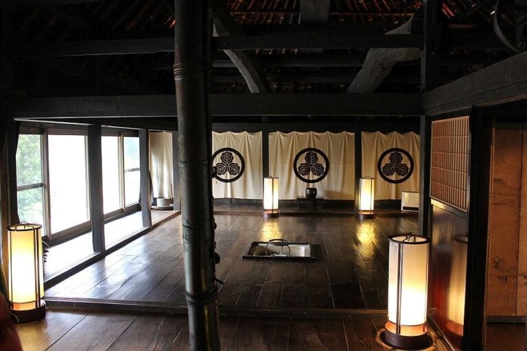 Shikoku accommodation kominka 1