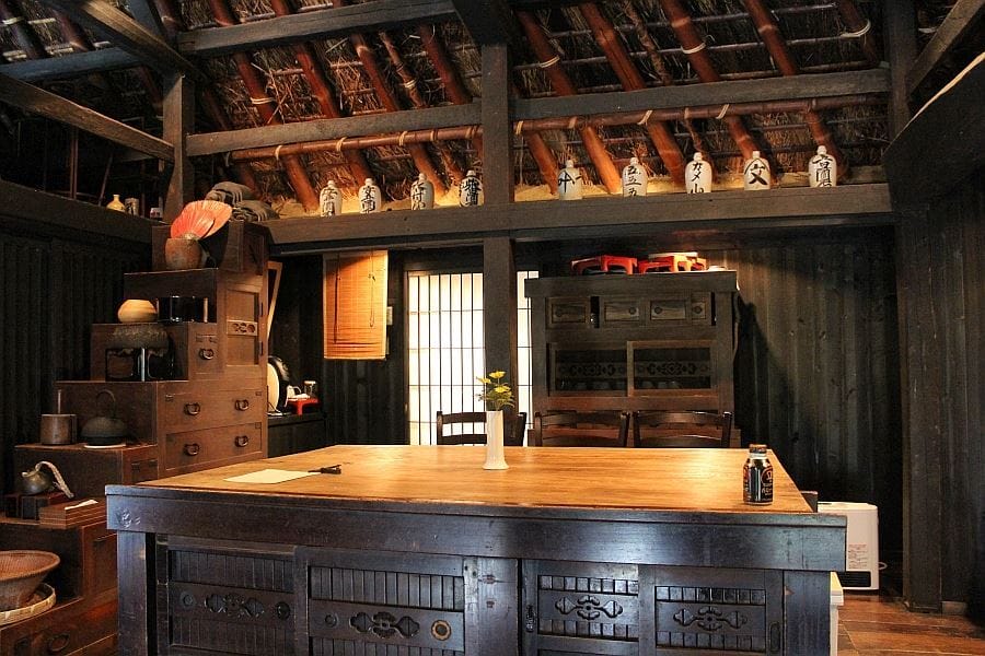 Shikoku accommodation kominka 4