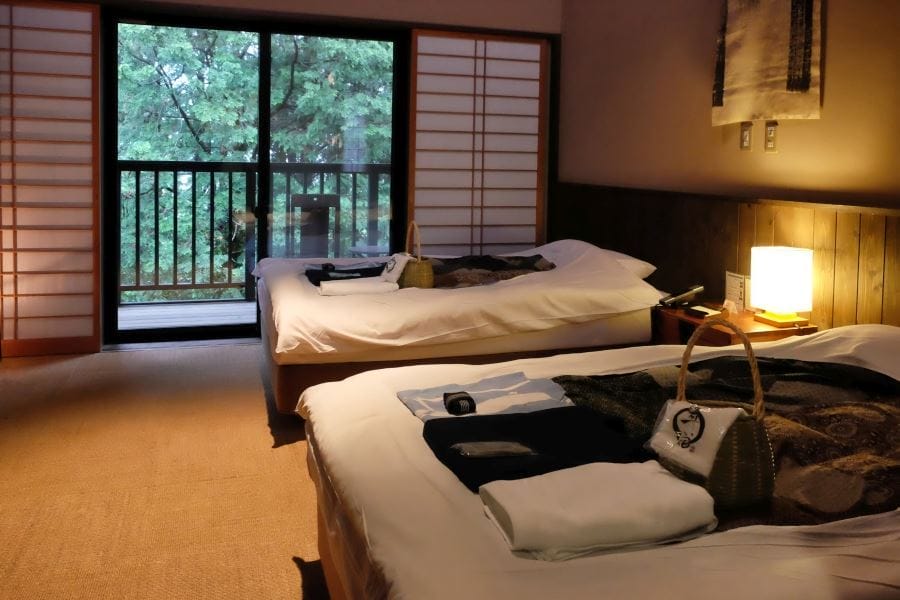 Shikoku accommodation rooms 10
