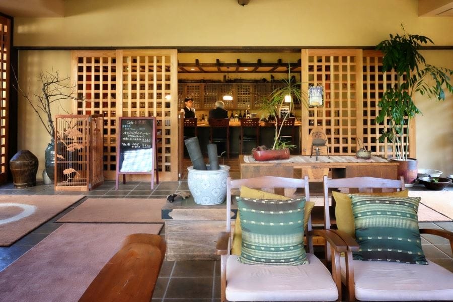 Shikoku accommodation rooms 11