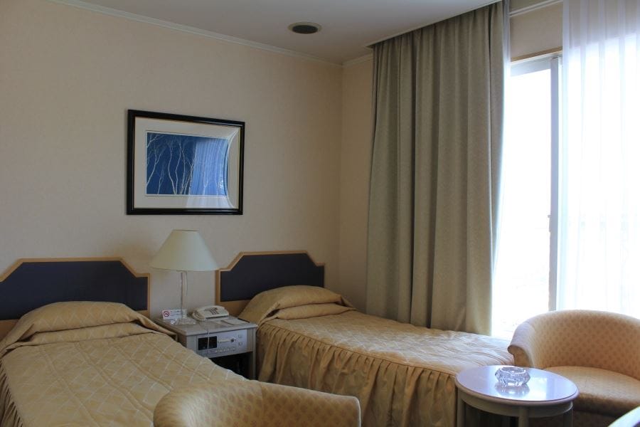 Shikoku accommodation rooms 2