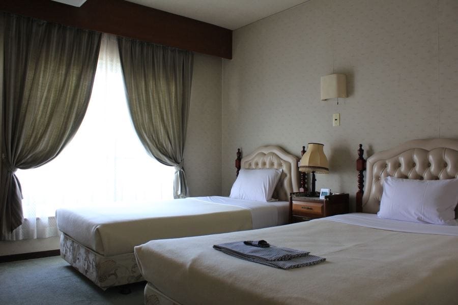 Shikoku accommodation rooms 7