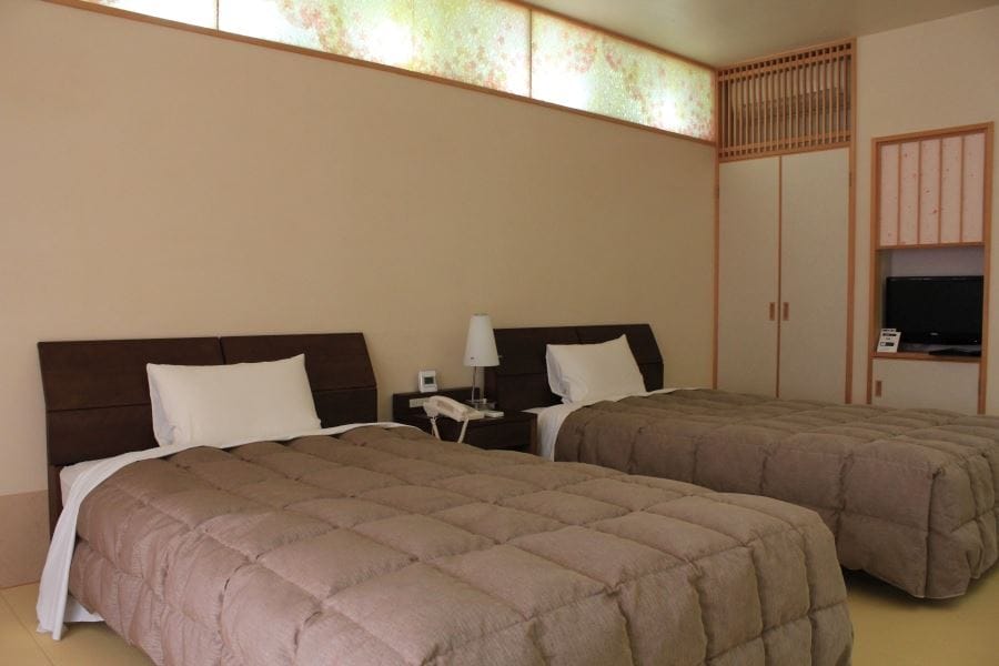 Shikoku accommodation rooms 8